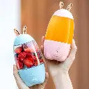 Cute Rabbit Portable Blender Juice Cup