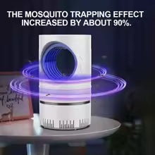 INHALATION MOSQUITO LAMP