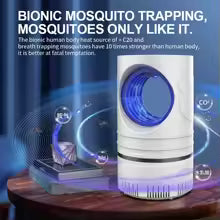 INHALATION MOSQUITO LAMP