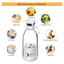 Mini Juicer
