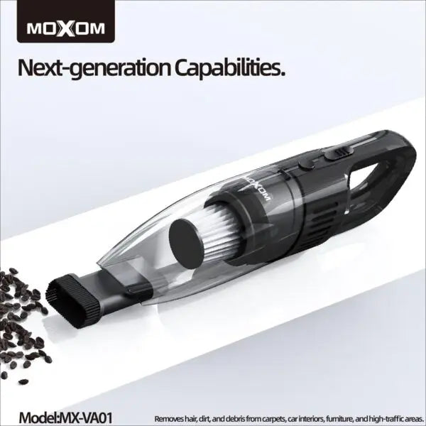 Cordless Handheld Vacuum