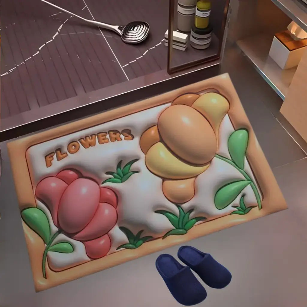 floor mat