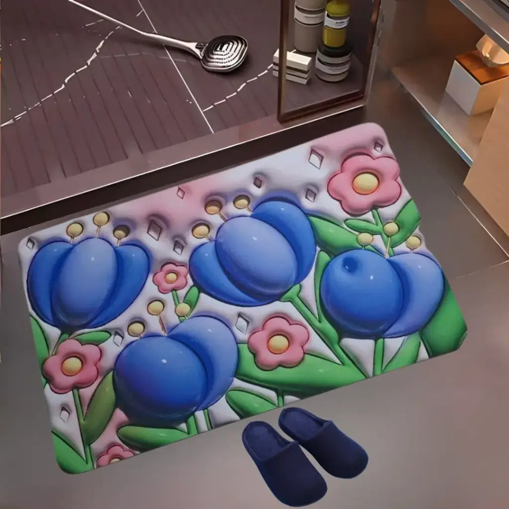 floor mat