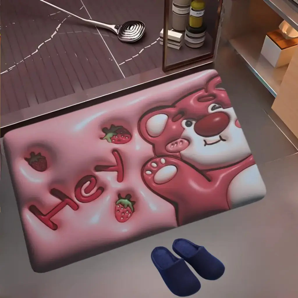 floor mat