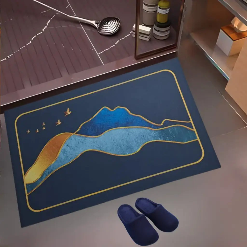 floor mat