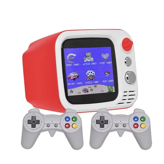 Mini Retro Gaming Console
