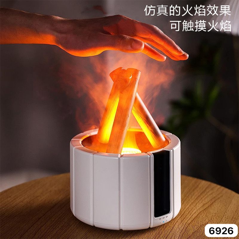 Flame Humidifier