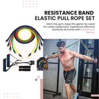 Resistance bands set