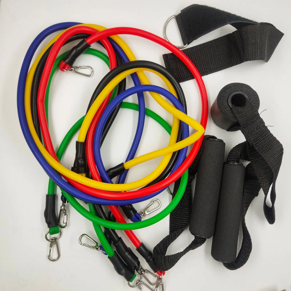 Resistance bands set