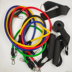Resistance bands set