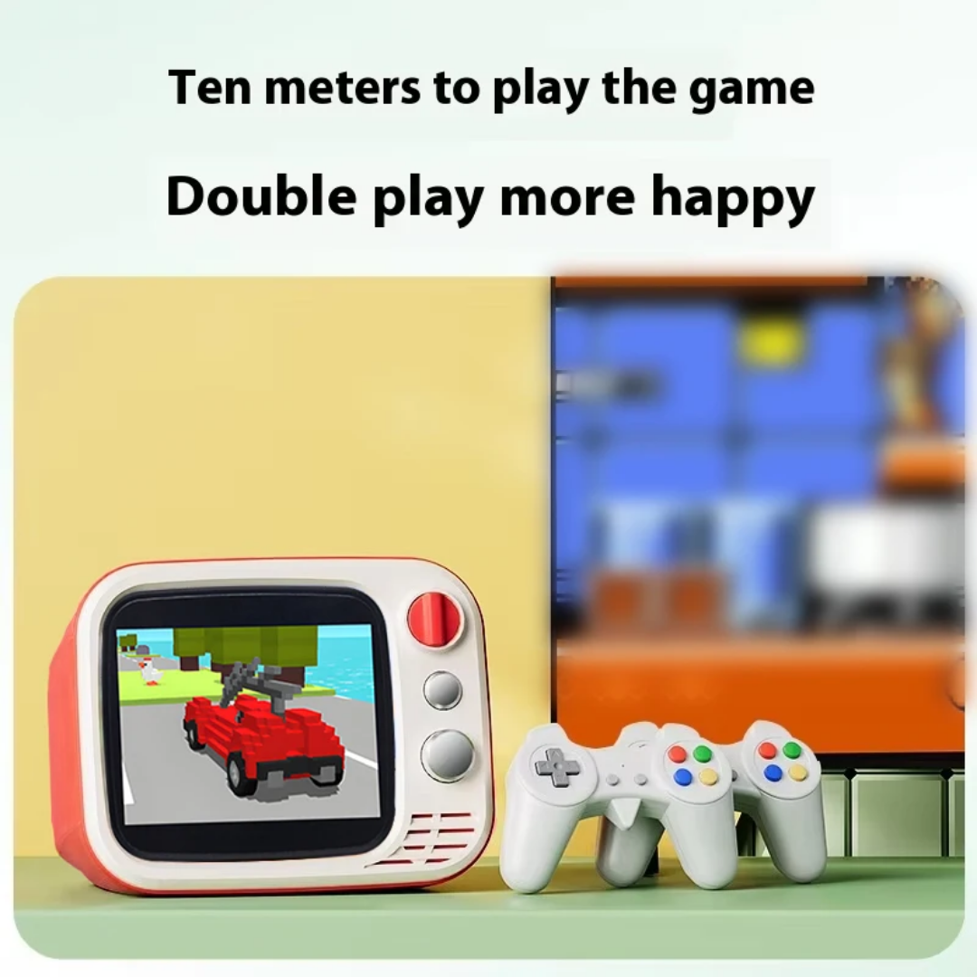 Mini Retro Gaming Console