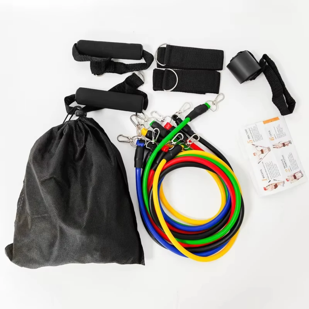Resistance bands set