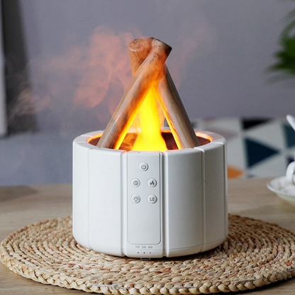 Flame Humidifier