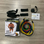 Resistance bands set